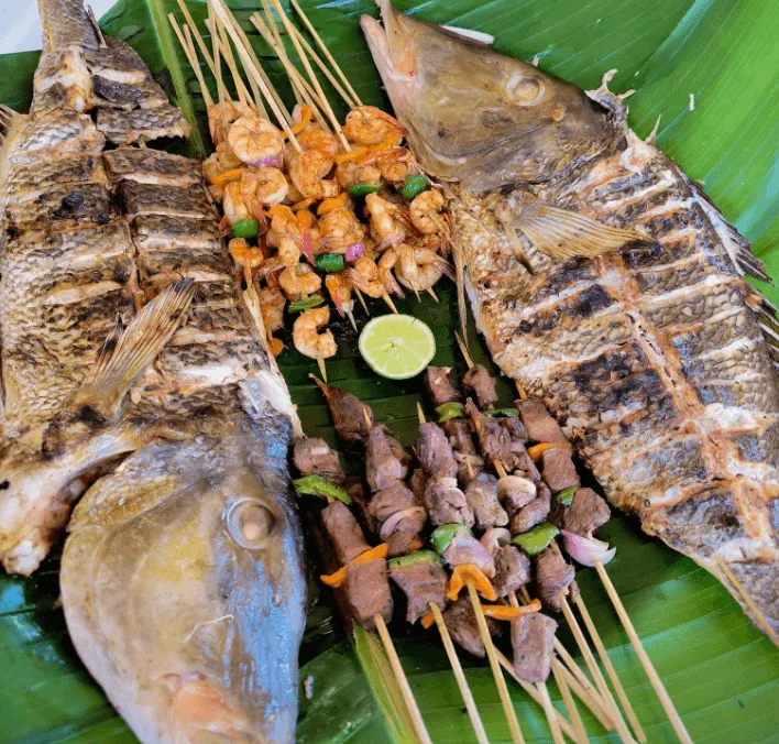 Plat typique malgache